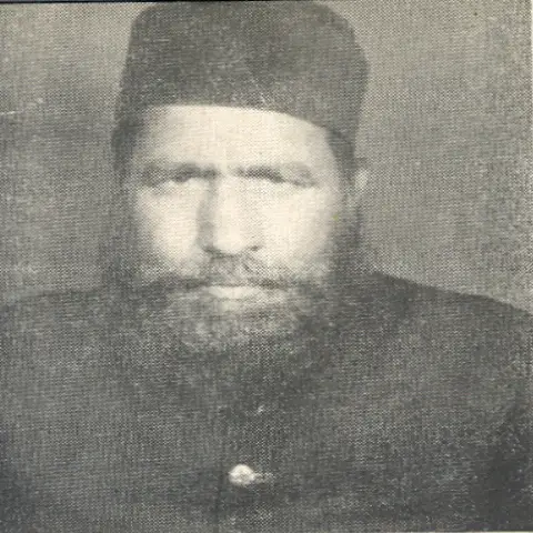 Muzaffar Hussain , Shri Syed