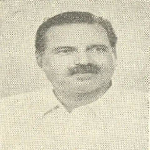 Naidu , Shri R. Govindarajulu