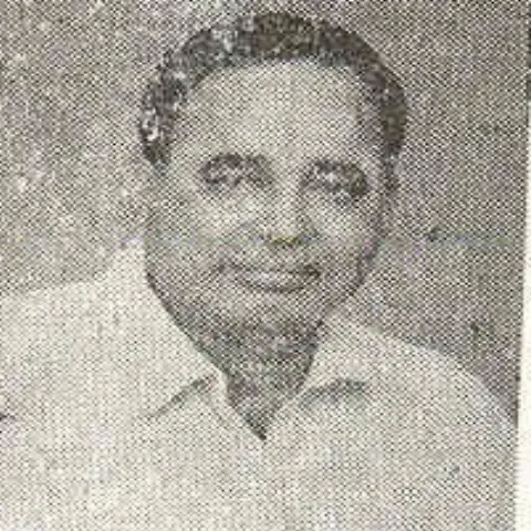 Naidu , Shri V. Govindasamy