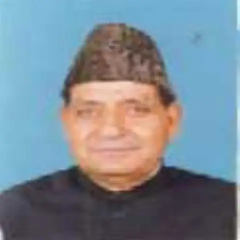 Naik , Shri Ali Mohmad