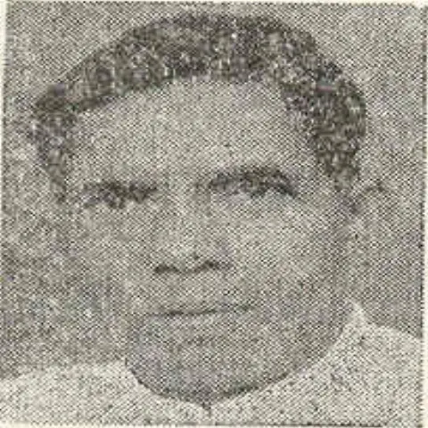 Naik , Shri Maheswar