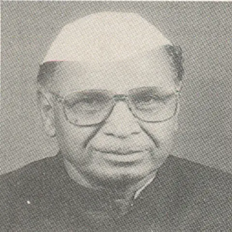 Naikar , Shri D.K.