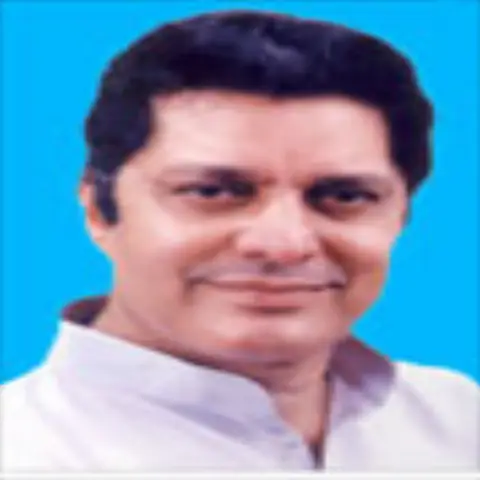Naqvi , Shri Zafar Ali