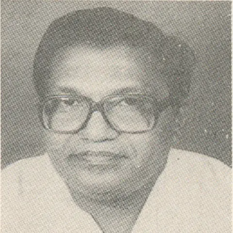 Narayanan , Shri P.G.