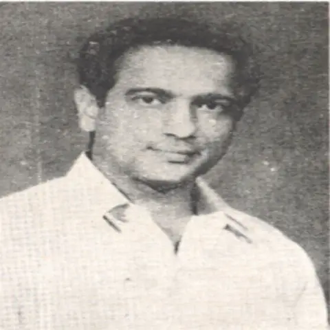 Nimbalkar , Shri Rajaram Dadasaheb