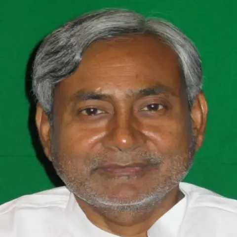 Nitish Kumar , Shri