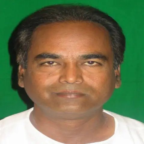 Nizamuddin , Shri G.