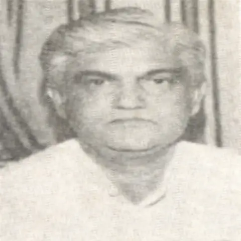 Odedra , Shri Bharat Kumar Maldevji