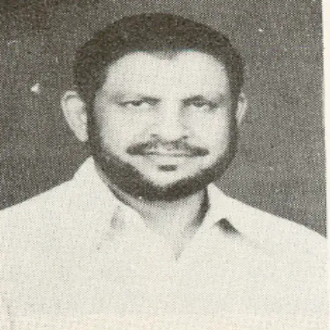 Packeer Mohamed , Shri E.S.M.