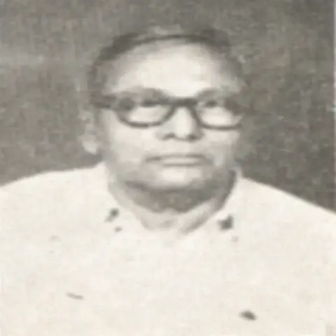Padayachi , Shri S.S. Ramaswamy