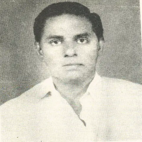 Palaniappan , Shri C.