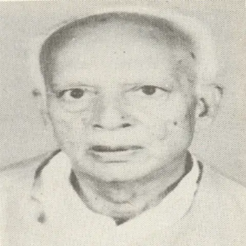 Pande , Shri Raj Mangal