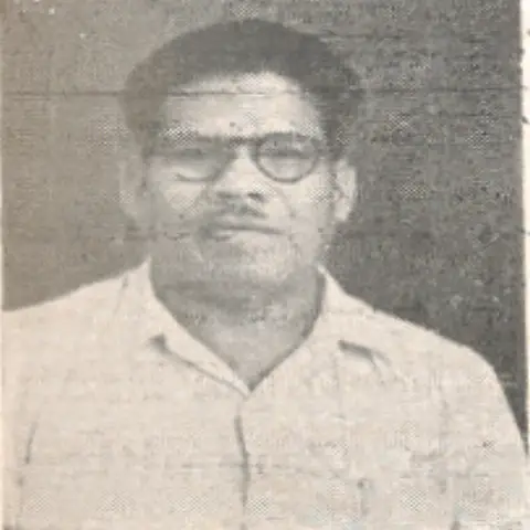 Pandey , Dr. Natabar