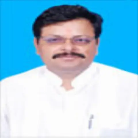 Pandey, Dr. Vinay Kumar 