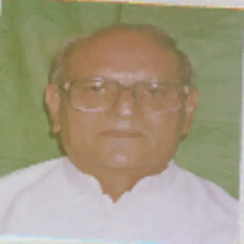 Pandey , Shri Manharan Lal