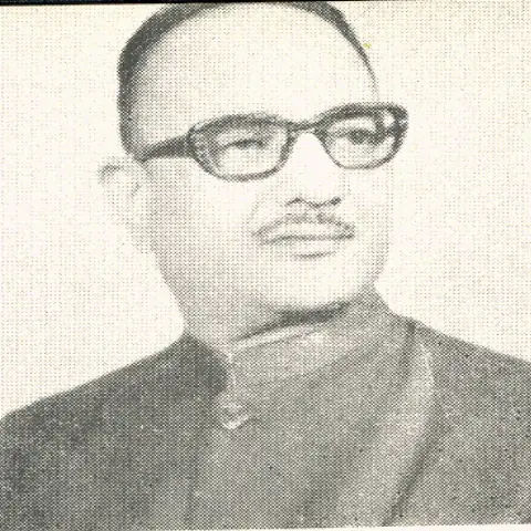 Pandit , Dr. Vasant Kumar