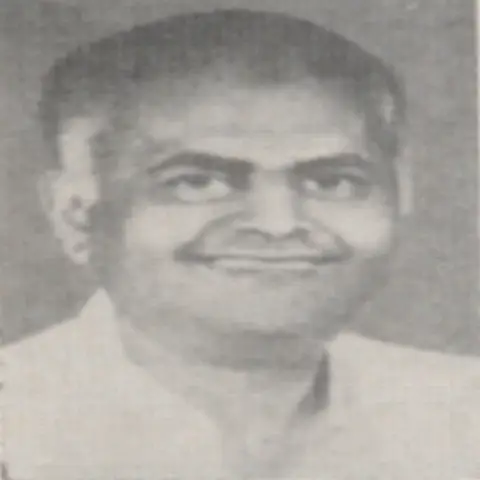 Pant , Shri Krishna Chandra