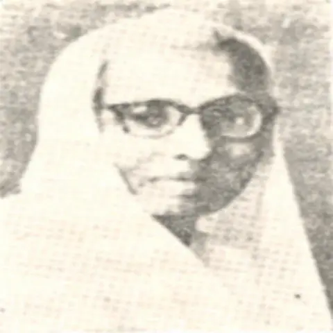 Patel , Kumari Manibehn Vallabhbhai