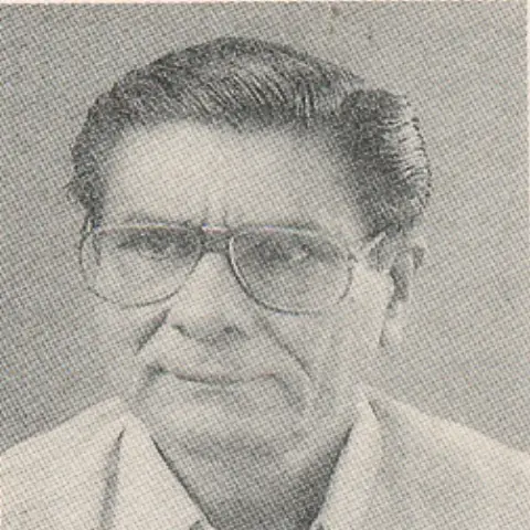 Patel , Shri Harilal Nanji