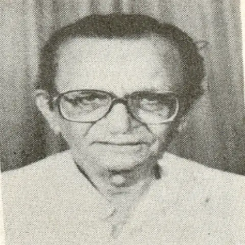 Patel , Shri Maganbhai