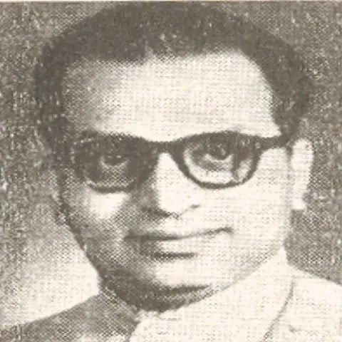 Patel , Shri Manubhai M.
