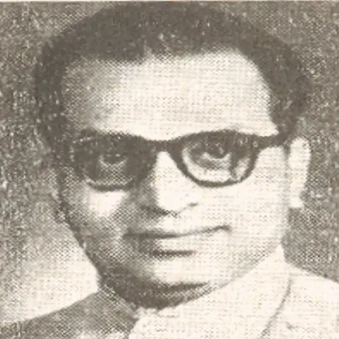 Patel , Shri Meetha Lal