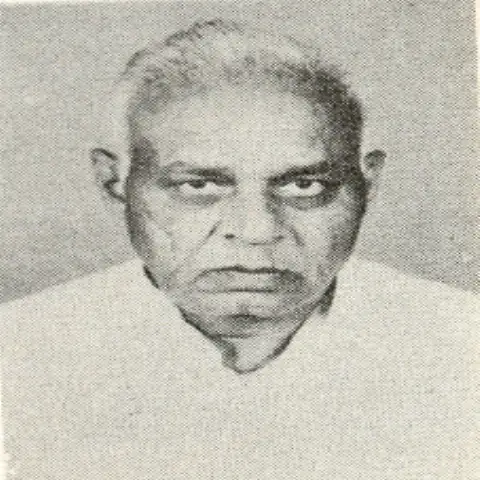 Patel , Shri Natubhai Manibhai