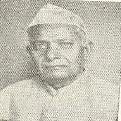 Patel , Shri Purushottamdas Rachhoddas