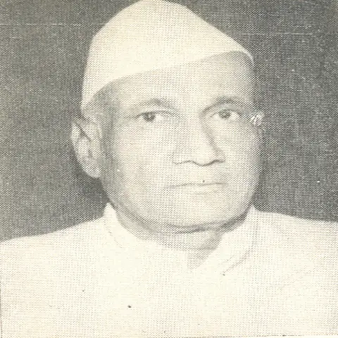 Patel , Shri Shantubhai Chunibhai