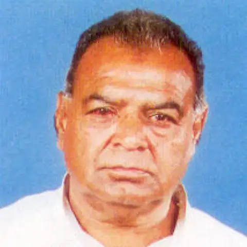 Patel , Shri Tarachand