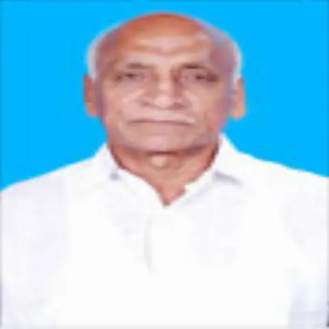 Patil , Dr. Padmasinha Bajirao