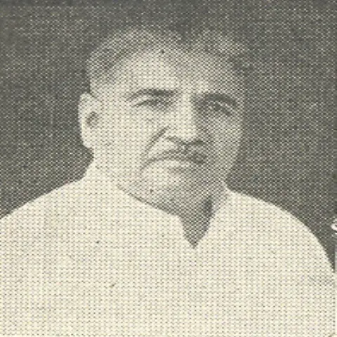 Patil , Shri Nana Ramchandra