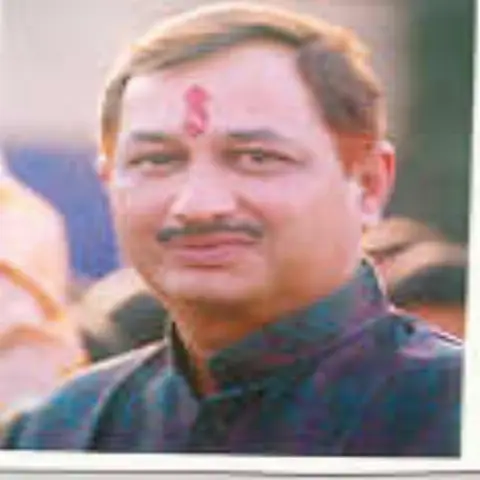 Patil , Shri Pratapsinh Shankar Rao Mohite