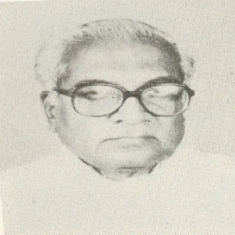 Patil , Shri Shankarrao