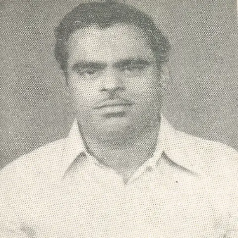 Pattuswamy , Shri D.