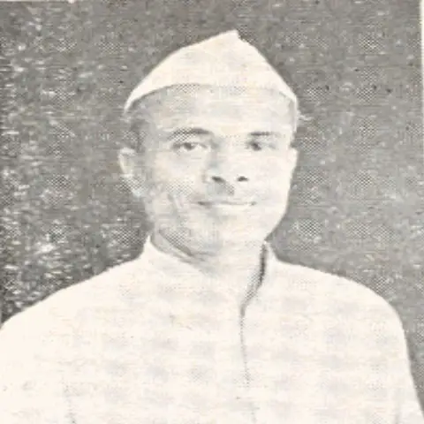 Pawar , Shri Vyankatrao Pirajirao