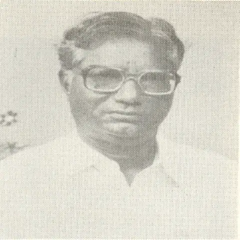 Penchalaiah , Shri Puchalapalli