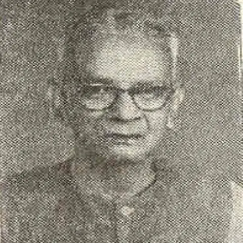 Pillai , Shri P.S. Nataraja