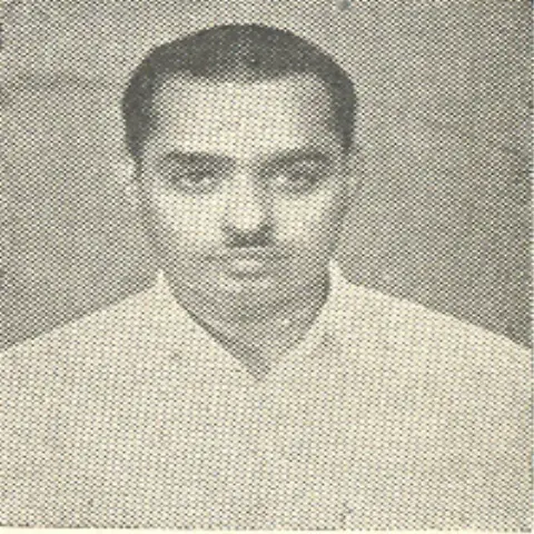 Pillai , Shri P.T. Thanu