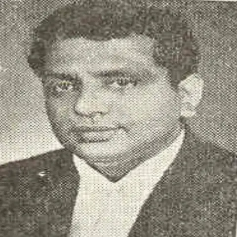 Raghavan , Shri A.V.