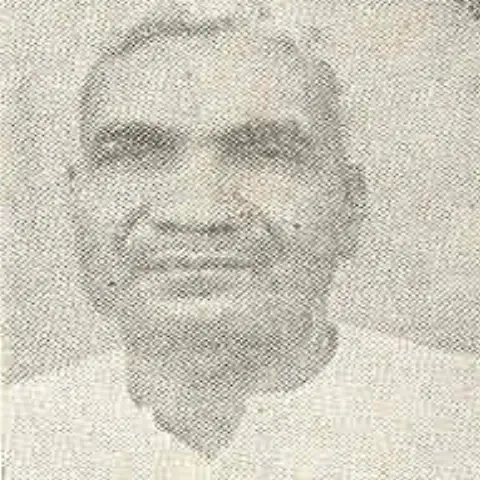 Raghunath Singh , Shri