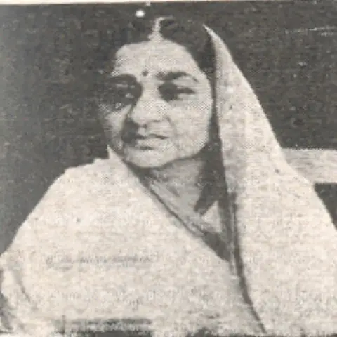Raiji , Smt. Jayashri Naishadh