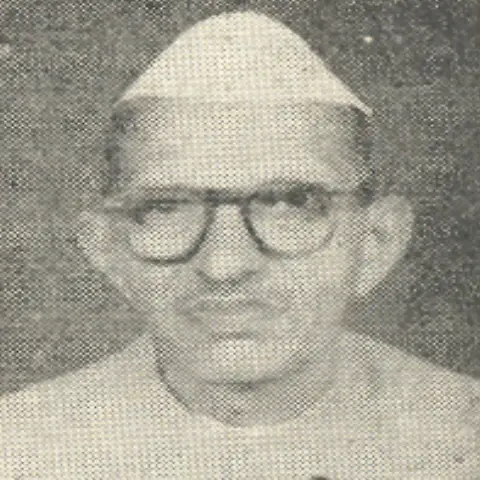 Ram Saran , Prof.