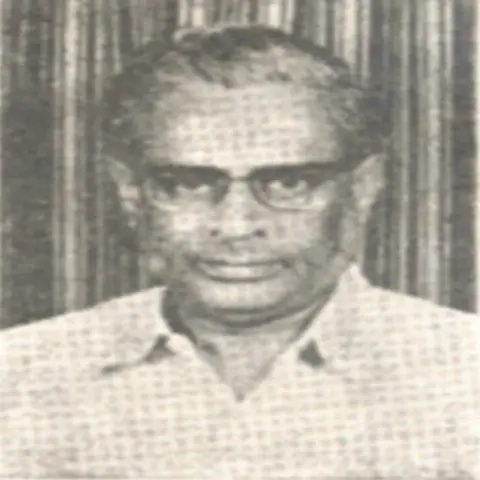 Ramaswamy , Shri K.S.