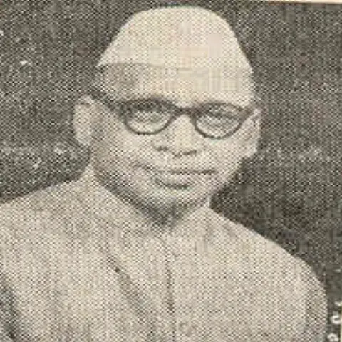 Ramaswamy , Shri S.V.
