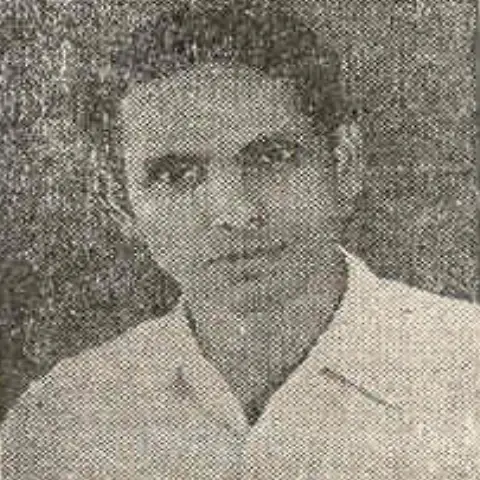 Ramaswamy , Shri V.K.