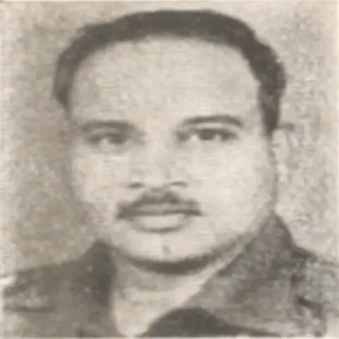 Ranjeet Singh , Major