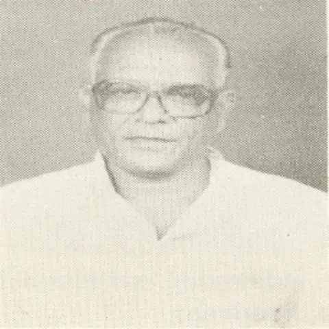 Rao , Shri Chakilam C. Srinivas