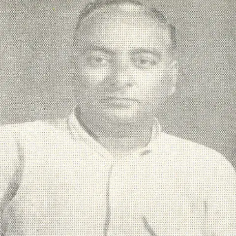 Rao , Shri Janumpally Rameshwar