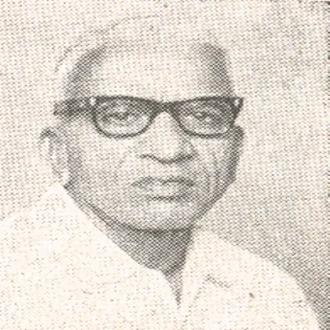 Rao , Shri Juvvadi Ramapathy